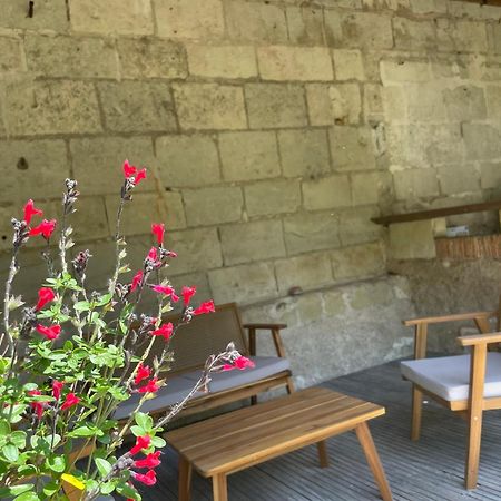 Chez Juliette - Maison Et Jardin - Bord De Loire A 索米尔 外观 照片