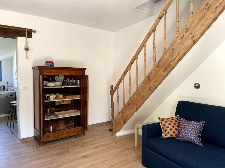 Chez Juliette - Maison Et Jardin - Bord De Loire A 索米尔 外观 照片